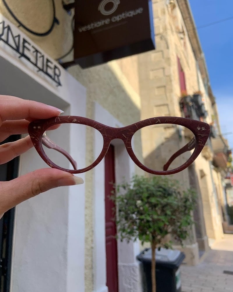Le Vestiaire Optique - cabinet