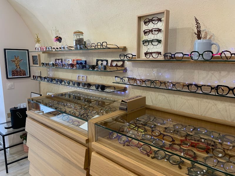 Le Vestiaire Optique - 2