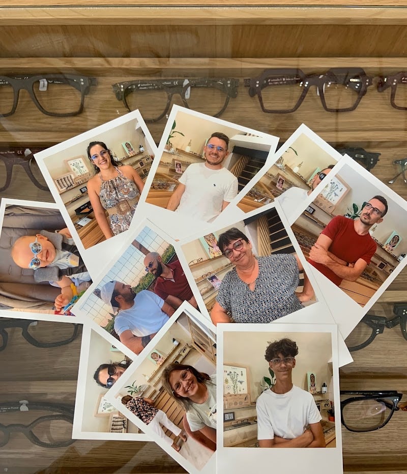 Le Vestiaire Optique - 4