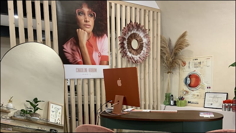 Le Vestiaire Optique - 5