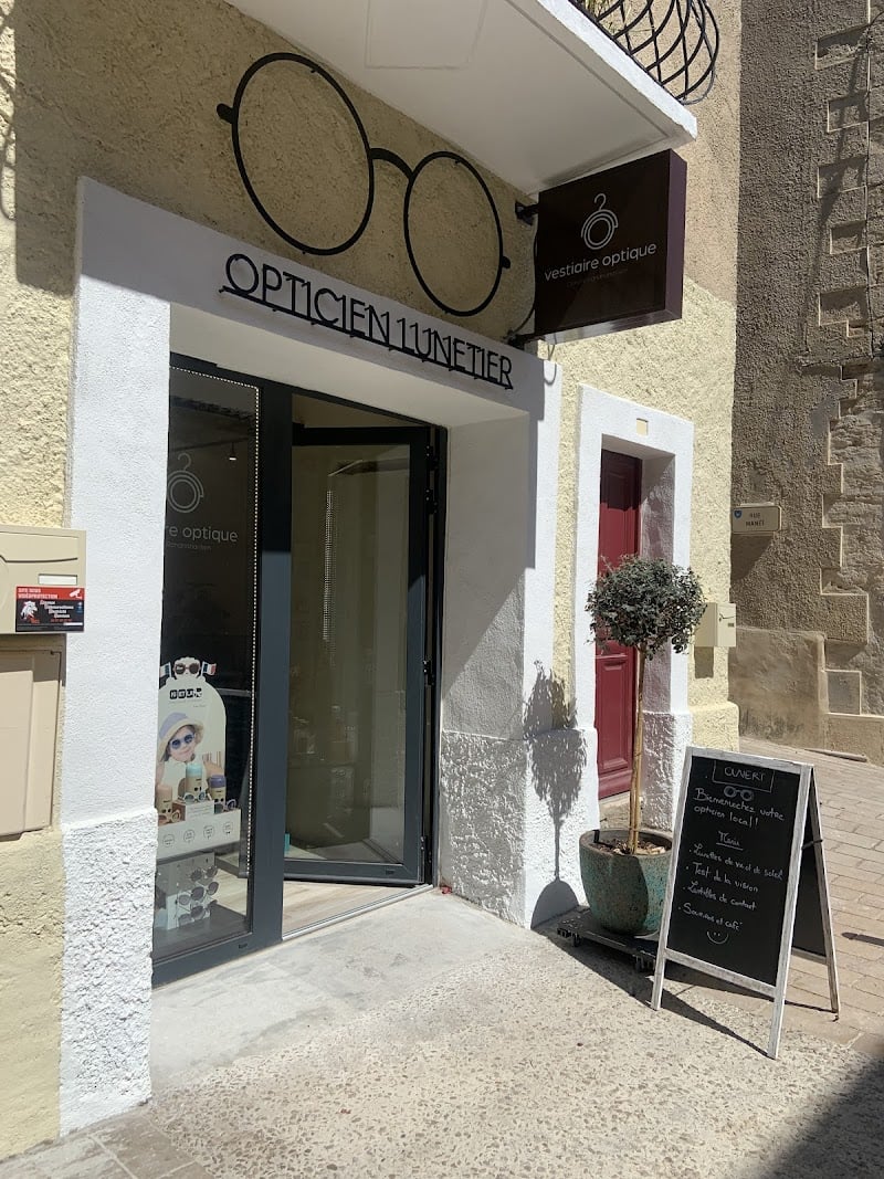 Le Vestiaire Optique - 6